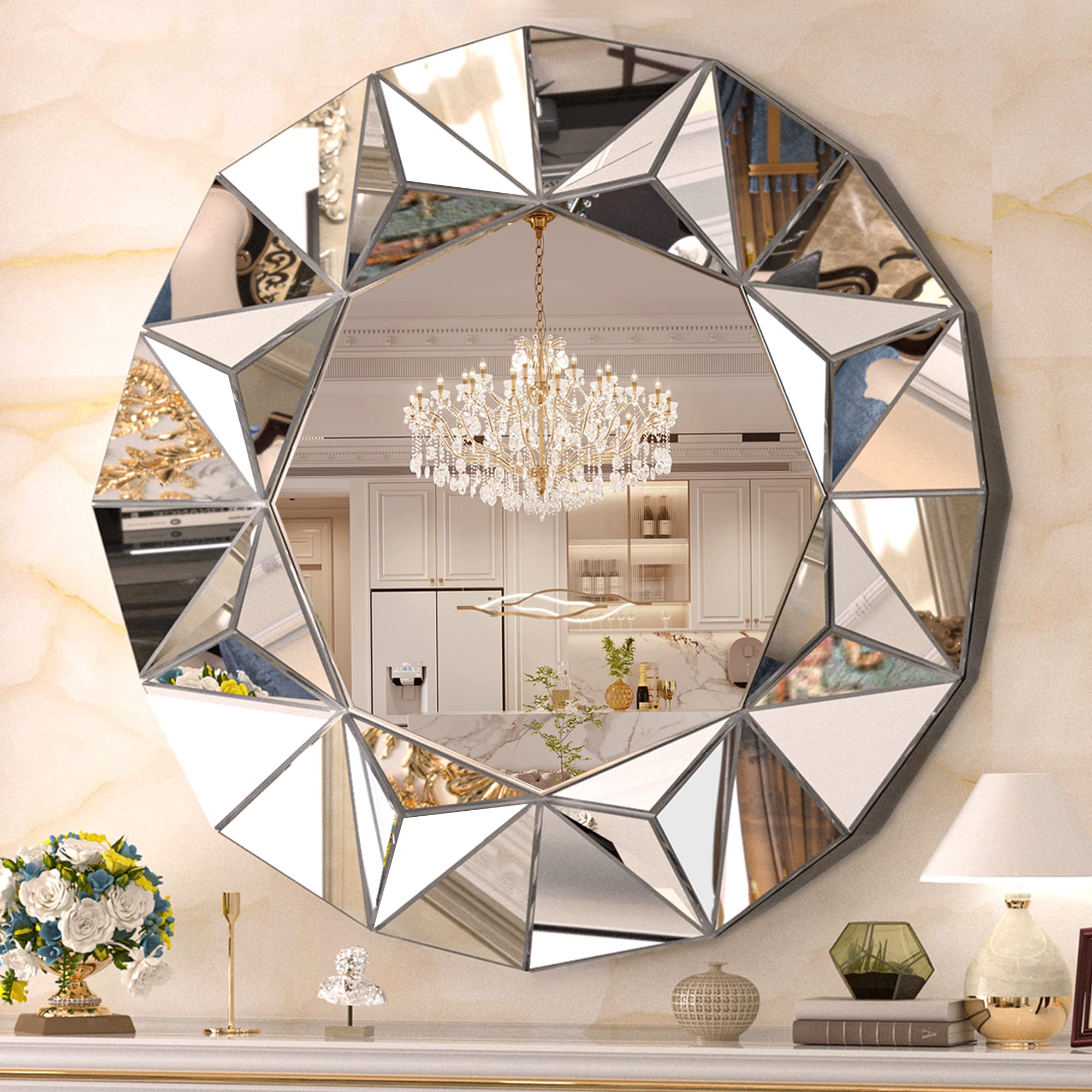 What decorative mirrors suits us the best?