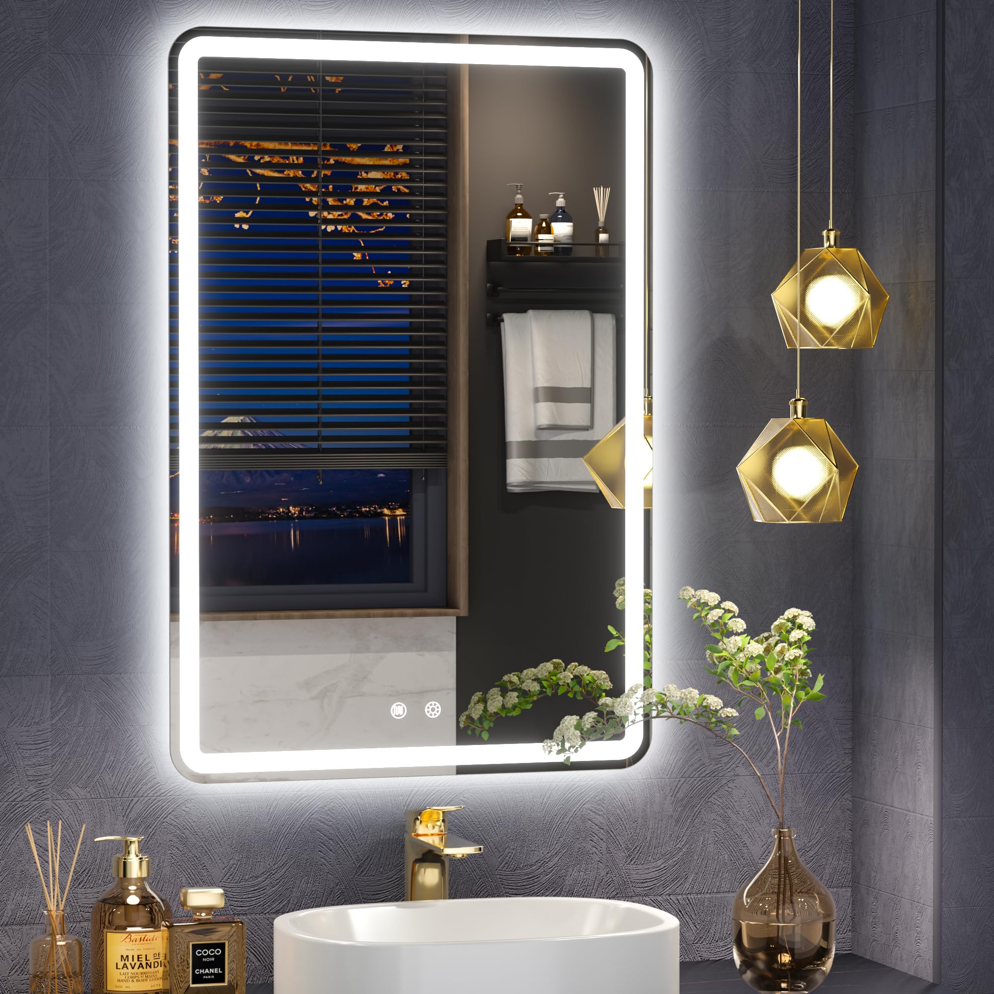 How to Choose the Perfect Bathroom Mirror